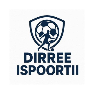 Dirree Ispoortii Telegram Channel Logo