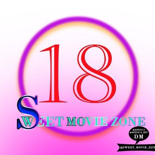 sweet MOVIE ZONE 💞 Telegram Channel Logo